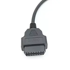 Câble <span class=keywords><strong>de</strong></span> diagnostic OBD2 16pin à 6pin pour <span class=keywords><strong>moto</strong></span> Honda - Product Image 4