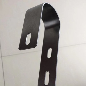 Soporte de Montaje Solar de Acero Inoxidable 304 Galvanizado en Caliente para Balcón, Barco, Accesorios para Autocaravanas - Product Image 1