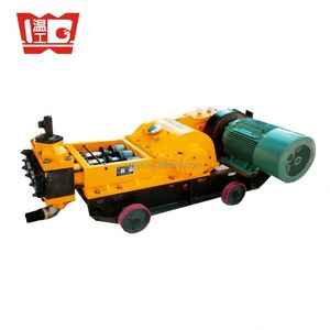 Bomba de inyección de lechada, mortero de cemento de alta presión de 3 pistones, lechada - Product Image 2