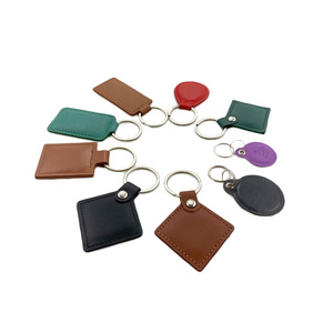 Không thấm nước RFID thụ động <span class=keywords><strong>1K</strong></span> F08 PU da <span class=keywords><strong>keyfob</strong></span> - Product Image 3