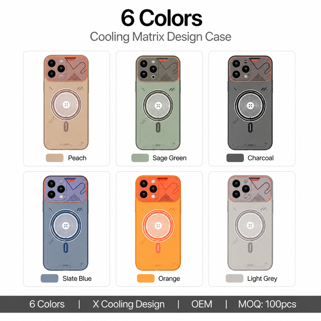 6 Colors Two Tone Hybrid Phone Case for iPhone 16 17 18 Pro Max Painted Geometric Pattern Shockproof Slim Anti Scratch