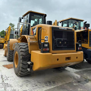 Chargeur d'occasion CAT 966H Prix pas cher Excellente performance Chargeur d'occasion CAT à vendre - Product Image 1