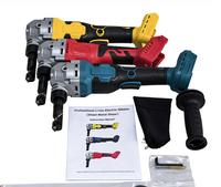 Cisailles à découper et cisailles à tôle sans fil 21V Lithium-ion, compatibles DeWALT, Makita, Milwaukee (sans batterie) - Meilleures ventes
