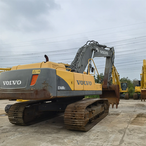 L'excavatrice de VOLVO EC460BLC a utilisé l'excavatrice sur chenilles de VOLVO EC460B EC460 460 EC360 à vendre EC460BLC EC460 - Product Image 2
