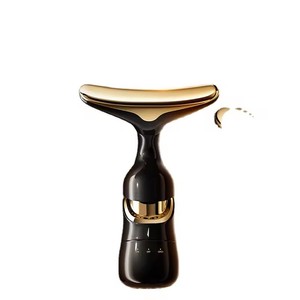3 têtes usage domestique Instrument <span class=keywords><strong>de</strong></span> beauté électrique levage grain ridules Anti-rides Visage cou Yeux Masseur Soins <span class=keywords><strong>de</strong></span> la peau - Product Image 1