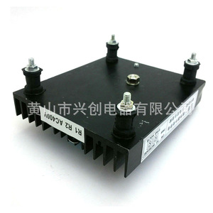 บอร์ดควบคุมแรงดันไฟฟ้า Stl F 2 3 สามเฟส Ac400v สำหรับอุปกรณ์เสริมเครื่องกำเนิดไฟฟ้าดีเซล - Product Image 4