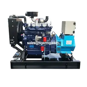 Good power generator with diesel fuel 24kw weifang