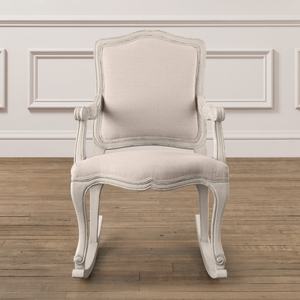 Muebles Personalizados de Alta Calidad para Sala de Estar, Balcón, Dormitorio, Silla Mecedora de Descanso - Product Image 3