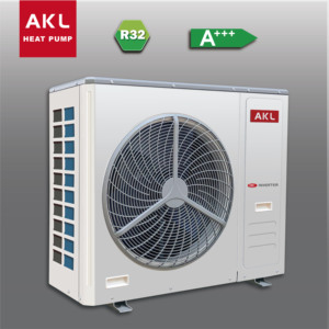 CE MCS <span class=keywords><strong>BAFA</strong></span> certificado 10kw tipo split bomba de calor aire-agua/VE - Product Image 3