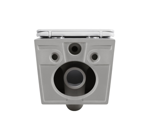 WC mural allongé monobloc moderne en céramique, facile à nettoyer, <span class=keywords><strong>installation</strong></span> monotrou pour <span class=keywords><strong>salle</strong></span> <span class=keywords><strong>de</strong></span> <span class=keywords><strong>bain</strong></span> <span class=keywords><strong>de</strong></span> villa - Product Image 6