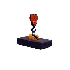 400kg मैनुअल चुंबक क्रेन स्थायी चुंबकीय चोर - Product Image 1