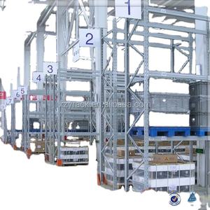 2000kgs загрузка сверхмощный склад хранения селективная поддонная стойка система стеллажей для хранения, продажа с Фабрики Напрямую - Product Image 3