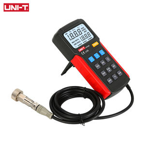 UNI-T UT315A เครื่องทดสอบการสั่นสะเทือนแบบดิจิตอล การวัดความเร่ง ความเร็ว การเคลื่อนที่ การเชื่อมต่อ USB กับพีซี ซอฟต์แวร์ UNI-T UT315A Digital V - Product Image 3