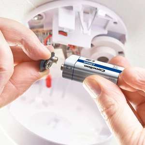 Batterie au <span class=keywords><strong>lithium</strong></span> Camelion CR9V 1604LC 9V 1200mAh haute capacité, remplacement pour 6F22 / <span class=keywords><strong>6LR61</strong></span> non rechargeable - Product Image 5