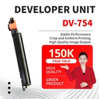 Unit Pencitraan IU711 DR711 DV711 yang Kompatibel untuk Penggantian Rakitan Drum Mesin Fotokopi Konica Minolta Bizhub C654 C754 Grosir