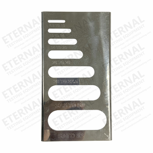 Setaccio di prova e misuratore di lunghezza (indice di allungamento) - Product Image 3