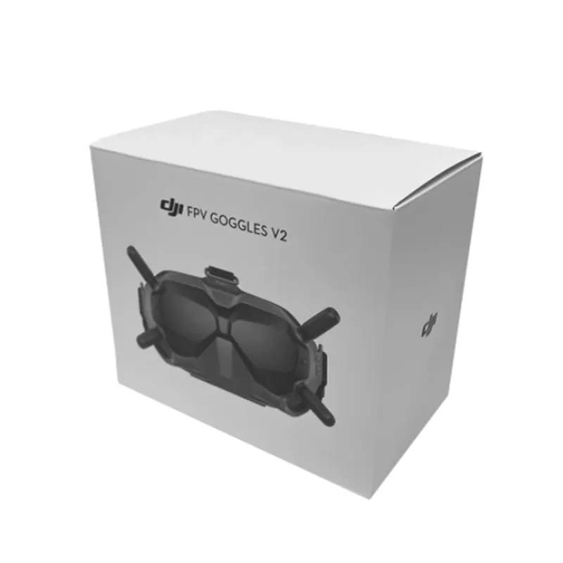 DJI FPV 【美品】 DJI FPV Goggles V2 - Ultimate FPV Racing Experience