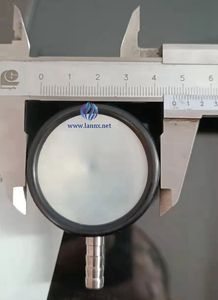 Высокое качество, кардиология, врач, медсестра, стетоскоп, цветной стетоскоп с двумя головками, мягкий Делюкс, стетоскопы из алюминиевого сплава - Product Image 6