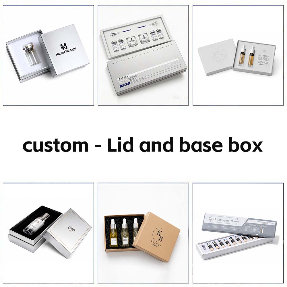 Custom - Lid and base box