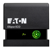 EATON Uninterruptible Power Supply (UPS), Model EL650USBIEC, Tipe Tower, 650VA/400W, Laris Terjual