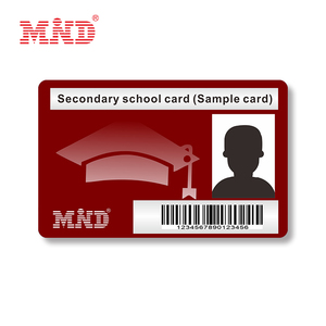 MIFARE Classic EV1 1K 13.56mhz Smart Chip School <strong>Campus</strong> <strong>Card</strong> - Product Image 4