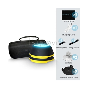 Améliorer la réponse blazepod rapide agilité vitesse sport football basket-ball flash et réaction entraînement led lumières - Product Image 3