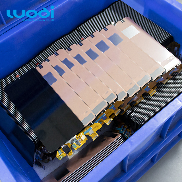 Factory Direct Original OLED LCD Touch Screen Mobile Phone Lcds for Samsung Galaxy A31 A315 A315F SM-A315F/SD 1-Year Warranty