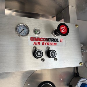 Semi-remorque citerne à carburant en aluminium et acier inoxydable 3 essieux 45 CBM, vente directe usine, pour essence et diesel - Product Image 4