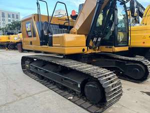 حفار قط مستعمل كاتربيلر كات 320D2 320DL 320DGC نوع مسار هيدروليكي - Product Image 3