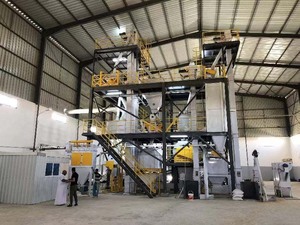 5-30 Ton Per Hour Turnkey Automatic Animal <b>Feed</b> Processing Plant <b>Chicken</b> Poultry Cattle <b>Feed</b> Production Line for Livestock Farm - Product Image 4