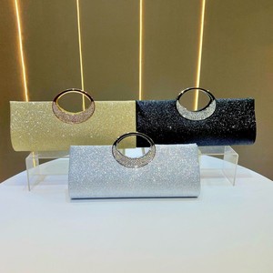 Cross-border New Evening Bag Shiny Handbag All-match One-shoulder Crossbody Bag Light Luxury Diamond-encrusted Bag Tanjing - Product Image 4