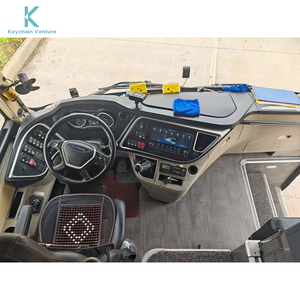 High-quality and Reliable 6128 Long-distance Tourist <strong>Coach</strong>, 46 Seats, diesel Engine, Limited-time Discount - Product Image 5