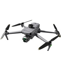 Drone RC Quadricoptère FPV avec Caméra 4K, Gimbal, GPS, Moteur Brushless, Évitement d'Obstacles, Pliable, Facile à Utiliser pour Débutants, Modèle Wing 001, pour Adultes
