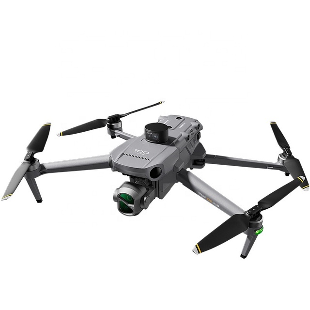 Wing 001 Foldable Beginner-Friendly Plastic Obstacle Avoidance 4K Gimbal GPS Brushless Camera FPV Quadcopter RC Drone for Adults