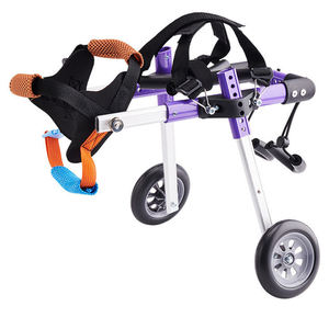 Silla de Ruedas Ajustable para Perro, Gato, Cachorro, Mascota Pequeña para Discapacitados, Gato y Perro - Product Image 3