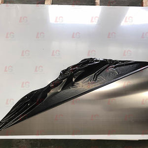 Stock disponible 310 Grade 12mm d'épaisseur 300 série plaque d'acier inoxydable taille 1250*2500mm pour le traitement de pliage de l'industrie du bâtiment - Product Image 3