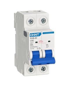 100% mới ban đầu CHINT NXB-80 <span class=keywords><strong>MCB</strong></span> thu nhỏ ngắt mạch 1P <span class=keywords><strong>2P</strong></span> 3P 4P 63A 230V <span class=keywords><strong>MCB</strong></span> - Product Image 4