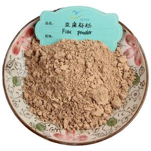 Poudre de graines de lin Riche en oméga 3 <span class=keywords><strong>et</strong></span> en fibres Complément alimentaire de qualité alimentaire Poudre de graines de lin - Product Image 1