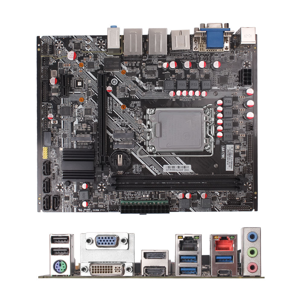 Intel D945GCLF2 Mini-ITX Motherboard for Digital Signage