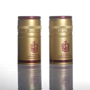 Capsules à vis en aluminium 30x60mm, finition métallique brillante, pour boissons et vins, types Sarantin BVP BVS ROPP <span class=keywords><strong>Sacmi</strong></span> - Product Image 5