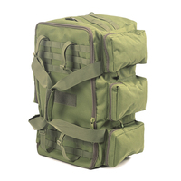 Grand sac à dos de randonnée 50L style aventure urbaine sac à dos tactique 900D prêt pour trekking voyage voiture camping