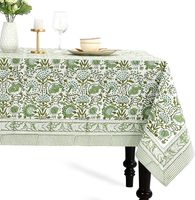 Nappe de table de 120 pouces à prix attractif, vente chaude en Chine, nappe de table de luxe personnalisable, nappe de table chinoise