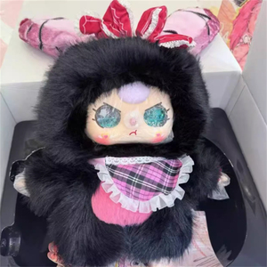 ตุ๊กตาสาม <span class=keywords><strong>Ai</strong></span> ทำจาก PVC สำหรับเด็กของแท้ขนาด800% ของสะสม1/12ตุ๊กตาอะนิเมะวันเกิดน่ารักของเล่นกล่องปริศนาของแท้ - Product Image 5