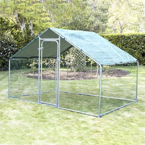 Tavuk run coop ve tavuk kafesi tavuk evlerinde ucuz büyük yürüyüş - Product Image 6