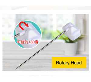 <span class=keywords><strong>Thermomètre</strong></span> électronique pour <span class=keywords><strong>barbecue</strong></span> alimentaire pour mesurer la température de l'eau, de l'huile et du lait, outil de mesure TP108 - Product Image 6