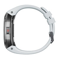 Nouvelle montre connectée GPS X9 Ultra avec boussole, étanche 3ATM, suivi de la santé, tracker de fitness pour sports de plein air, montre intelligente pour hommes