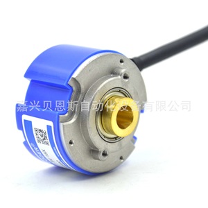 Tamagawa L6 2500P6 Oih48 5V เครื่องเข้ารหัสโรตารี่48มม. ผลิตจากจีน - Product Image 4