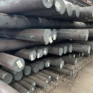 Low Carbon Steel <b>Rod</b> 10mm 12mm 16mm Hot Rolled Q235 Q355 Q195 S235jr S215jr Carbon Steel Bars - Product Image 3