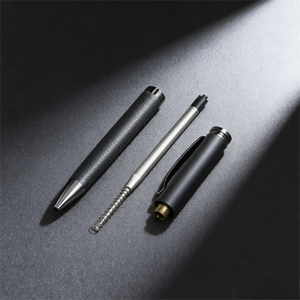 Penna <span class=keywords><strong>a</strong></span> <span class=keywords><strong>Sfera</strong></span> Multifunzionale in Metallo <span class=keywords><strong>di</strong></span> Alta Qualità con Logo Personalizzato, Design <span class=keywords><strong>di</strong></span> <span class=keywords><strong>Lusso</strong></span> per Regali Aziendali - Product Image 3