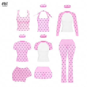 I <span class=keywords><strong>produttori</strong></span> di <span class=keywords><strong>abbigliamento</strong></span> autunno essenziali abiti da <span class=keywords><strong>donna</strong></span> comodi loungwear Logo personalizzato da <span class=keywords><strong>donna</strong></span> 2 pezzi set da salotto - Product Image 1